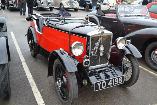 Gallery – Chester Vintage Enthusiasts' Car Club