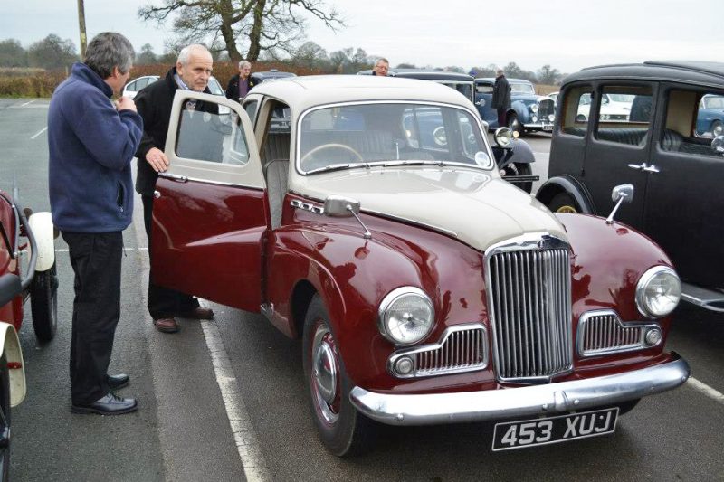 Gallery – Chester Vintage Enthusiasts' Car Club