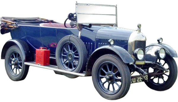 Chester Vintage Enthusiasts' Car Club – To further interest in Vintage